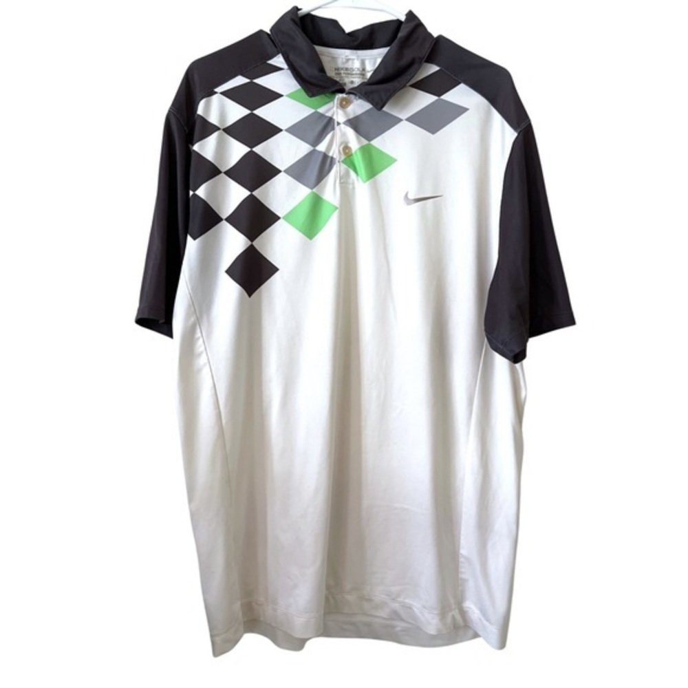Men’s‎ Adidas Golf climacool polo shirt size L